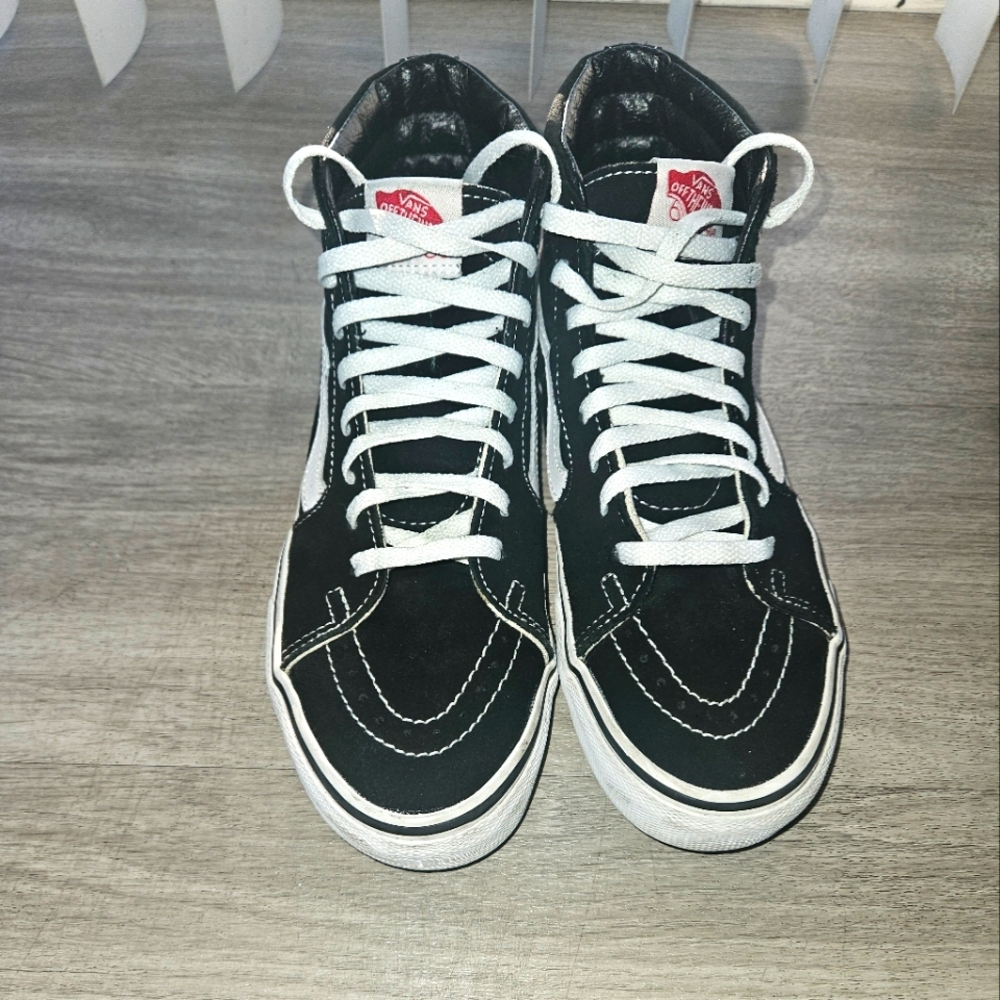 Vans shoes